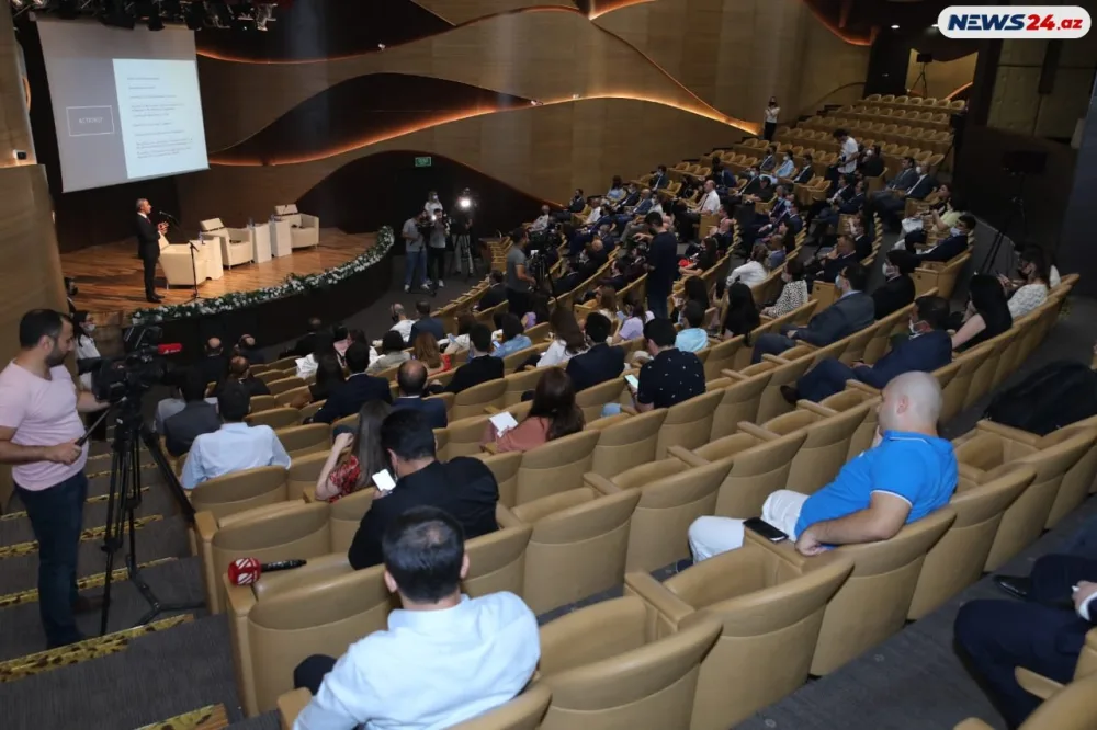 “Mədəniyyət naminə sülh” kampaniyası: - Qarabağdakı mədəni soyqırım dünyaya çatdırılacaq