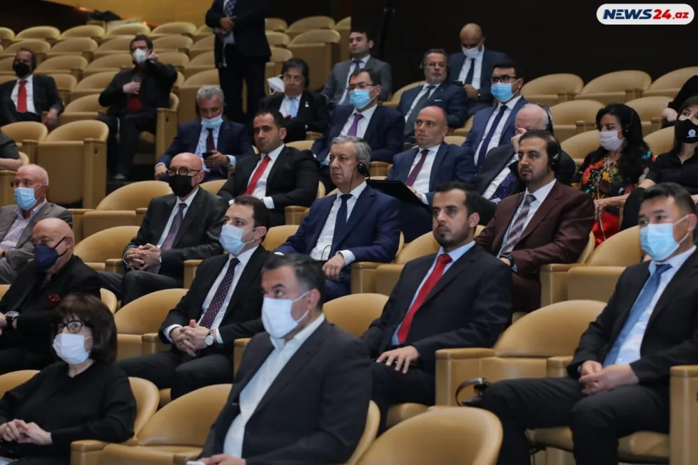 “Mədəniyyət naminə sülh” kampaniyası: - Qarabağdakı mədəni soyqırım dünyaya çatdırılacaq