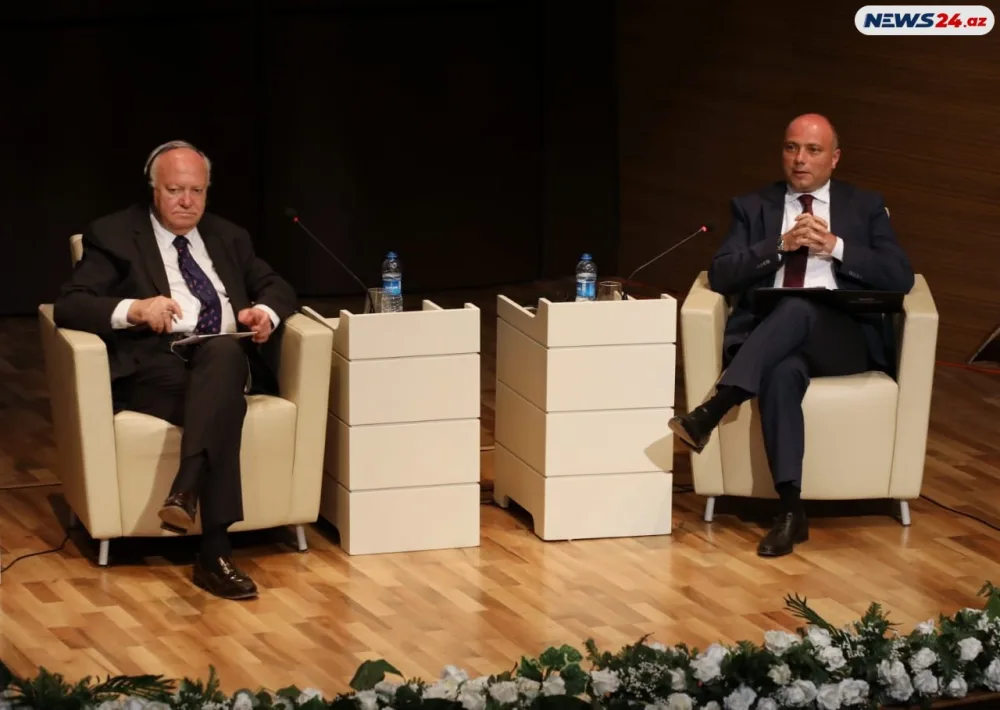 “Mədəniyyət naminə sülh” kampaniyası: - Qarabağdakı mədəni soyqırım dünyaya çatdırılacaq