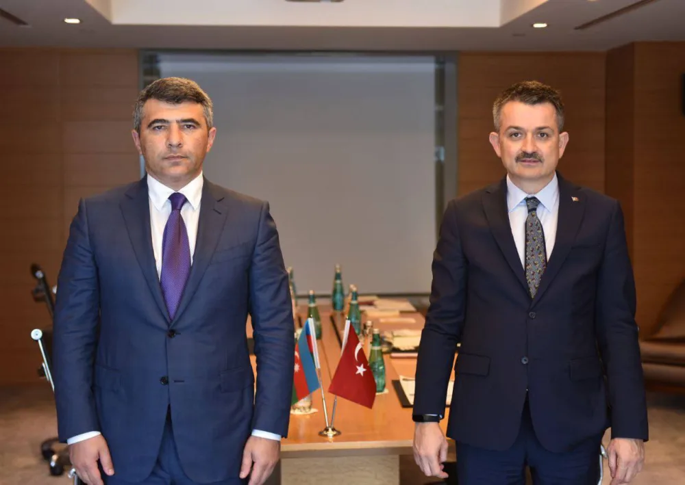 İnam Kərimov açılışda - FOTOLAR