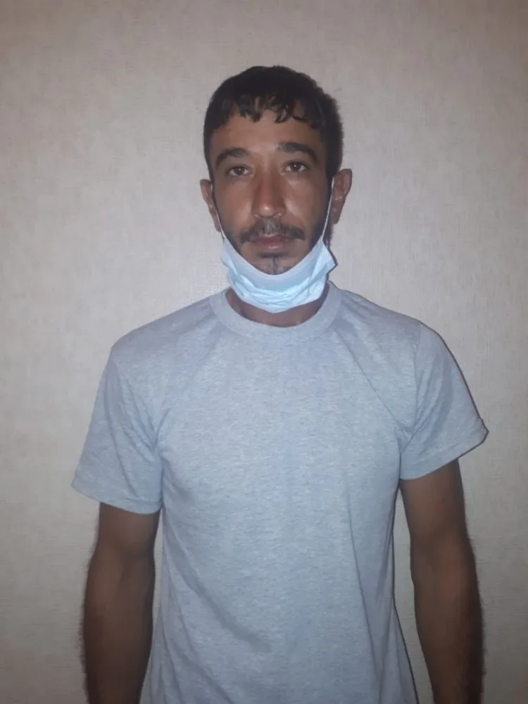 İsmayıllıda narkotik yetişdirən şəxs saxlanıldı- - FOTO