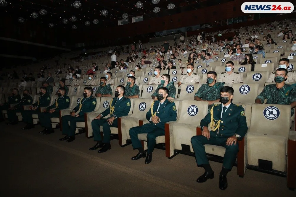 “BİZ” tarixi-sənədli filminin təqdimatı keçirildi - FOTOLAR