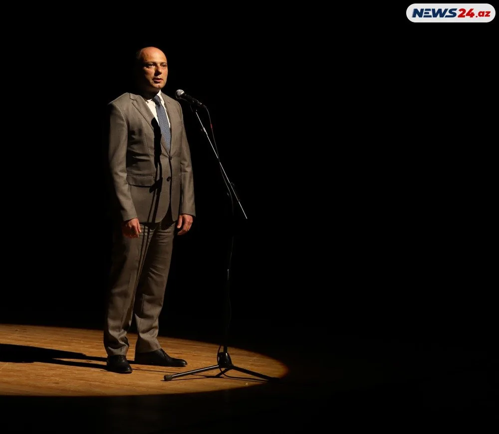 “BİZ” tarixi-sənədli filminin təqdimatı keçirildi - FOTOLAR