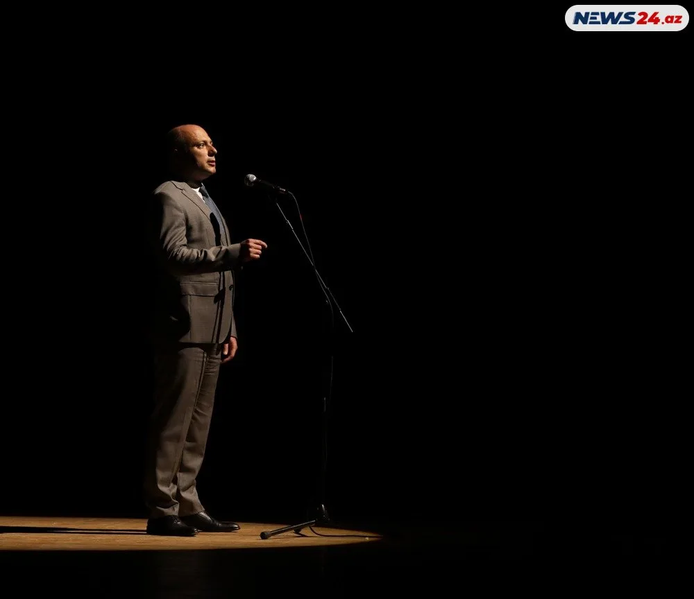 “BİZ” tarixi-sənədli filminin təqdimatı keçirildi - FOTOLAR