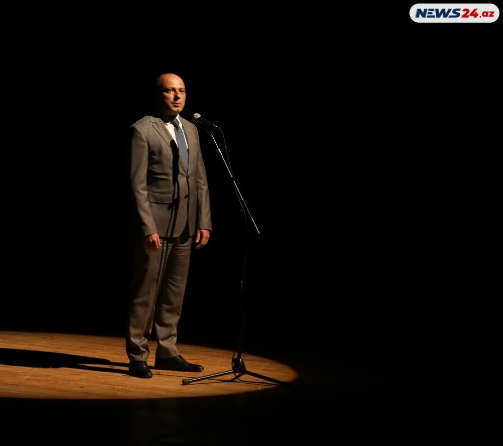 “BİZ” tarixi-sənədli filminin təqdimatı keçirildi - FOTOLAR