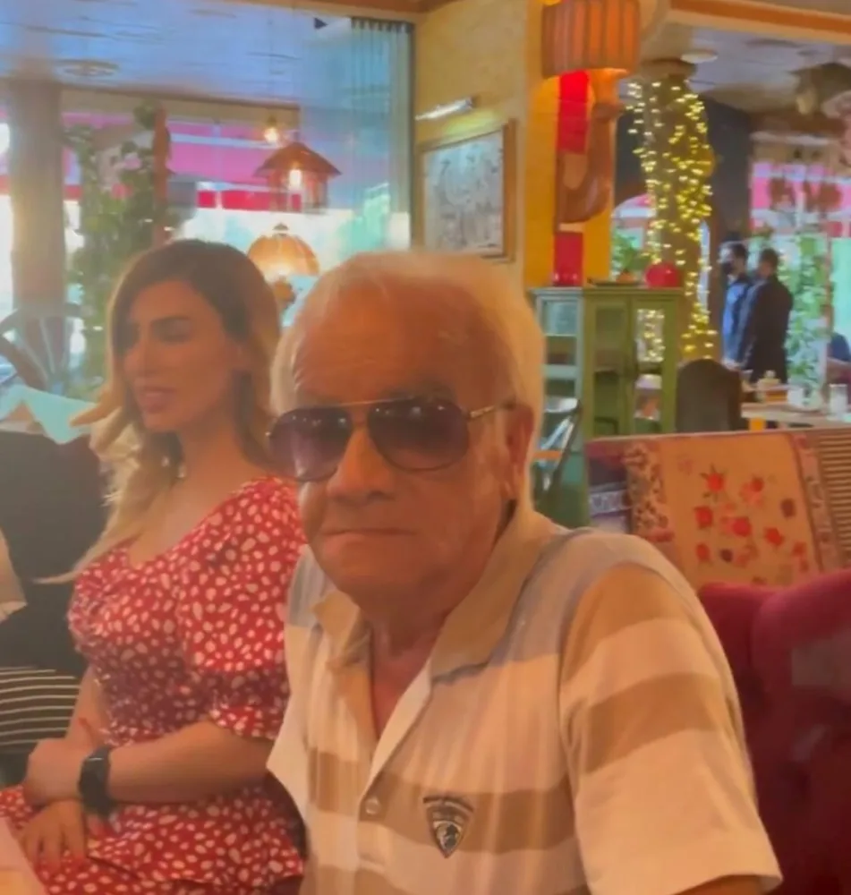 Kök hüceyrə əməliyyatı keçirən Əməkdar artistin son vəziyyəti - FOTOLAR