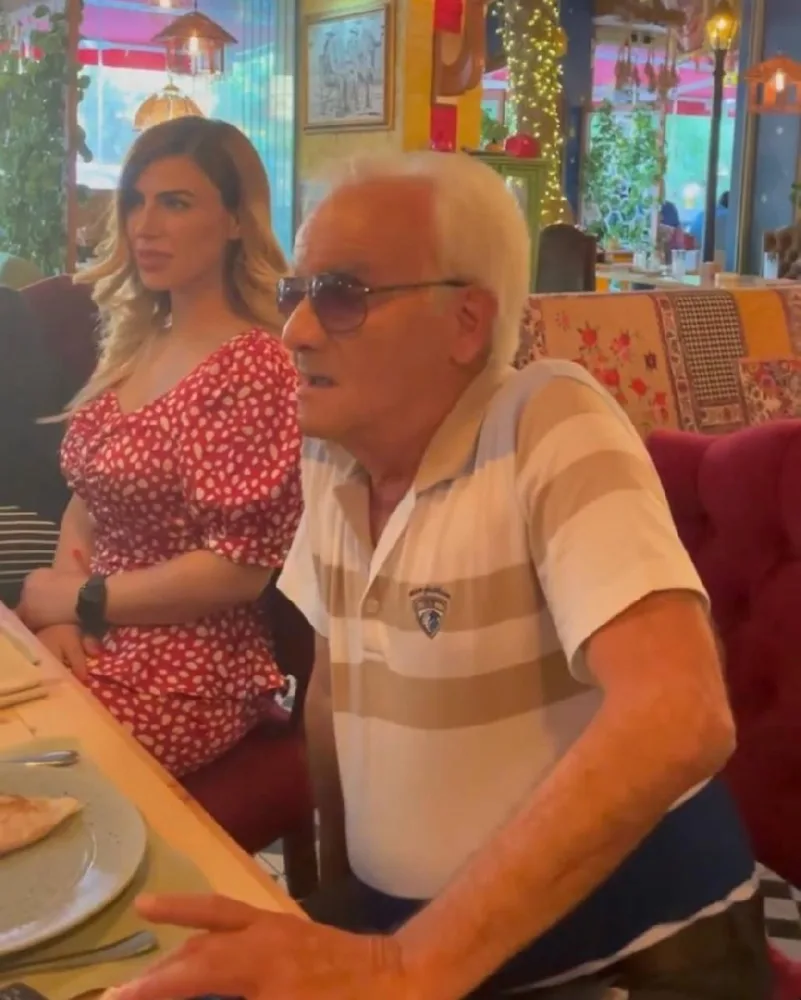 Kök hüceyrə əməliyyatı keçirən Əməkdar artistin son vəziyyəti - FOTOLAR