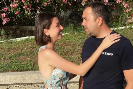 Safurə həyat yoldaşı ilə yeni fotolarını paylaşdı