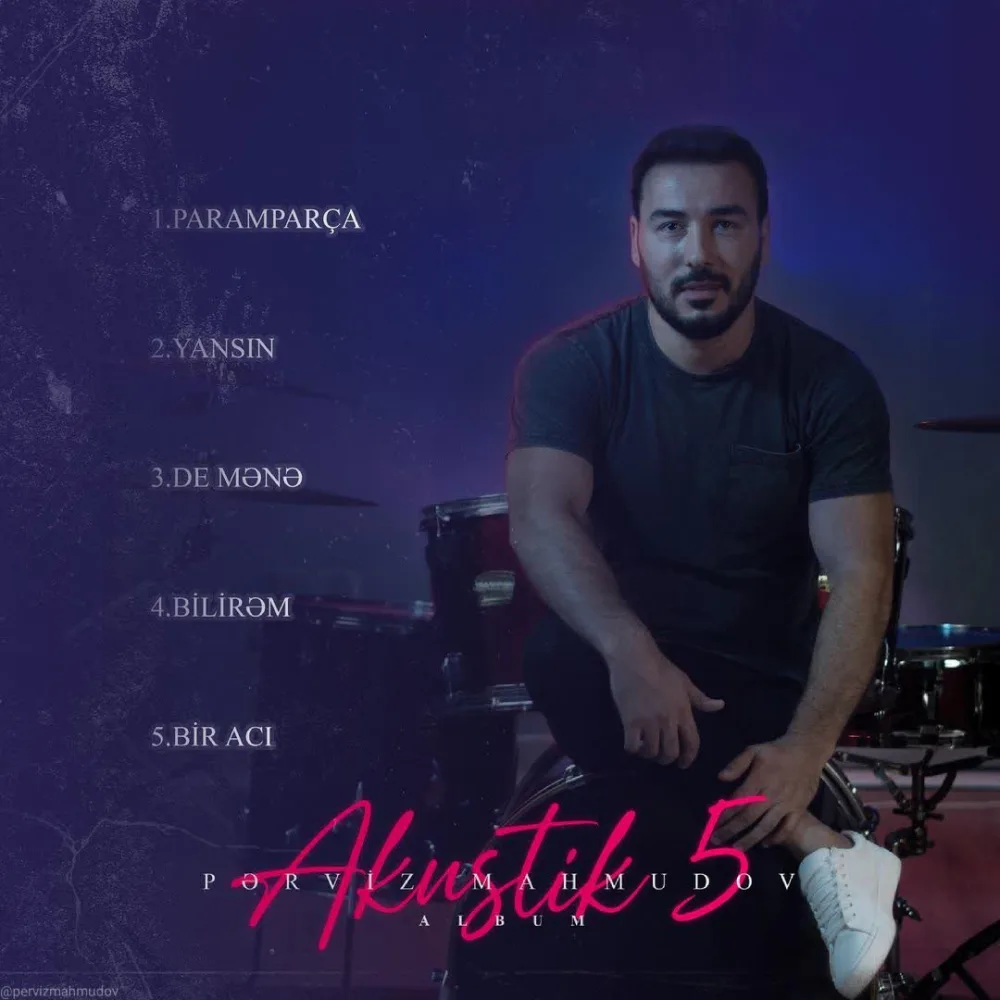 Azərbaycanda ilk akustik albom - FOTO