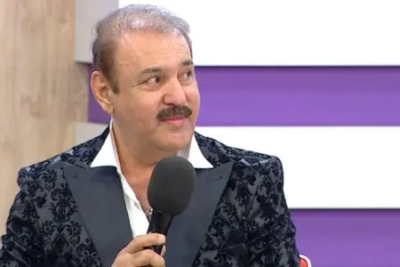 "Toya gedib gələnə kimi ölüb-dirilir" - Cavanşir Məmmədov həyat yoldaşından danışdı - VİDEO