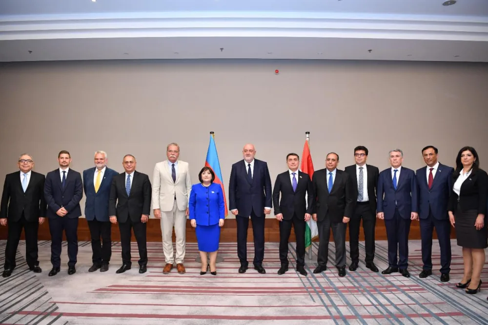 “Azərbaycan Macarıstanla parlamentlərarası əlaqələrin inkişafına böyük əhəmiyyət verir” - Sahibə Qafarova