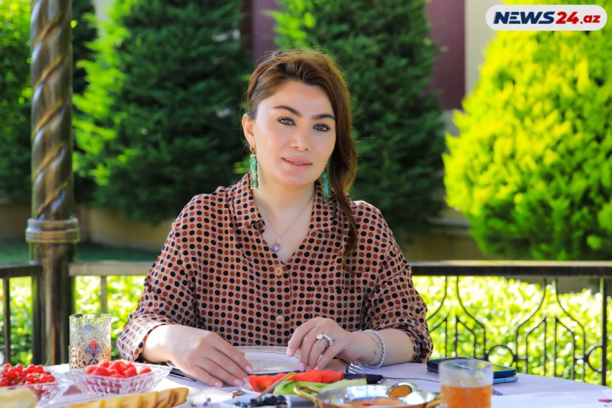 “O qədər dəcəl idim, anam məktəbi salamat qurtarmağım üçün qurban demişdi” - Ruhi Əliyeva ilə "Söhbətin beləsi" - VİDEO