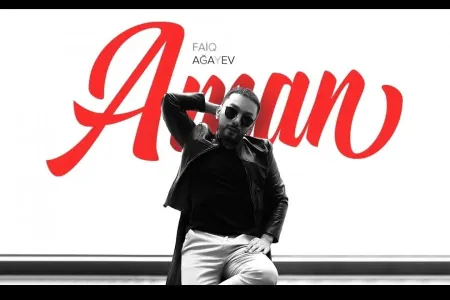 Faiq Ağayev reperlərlə işbirliyi qurdu, - “Aman” dedi - VİDEO