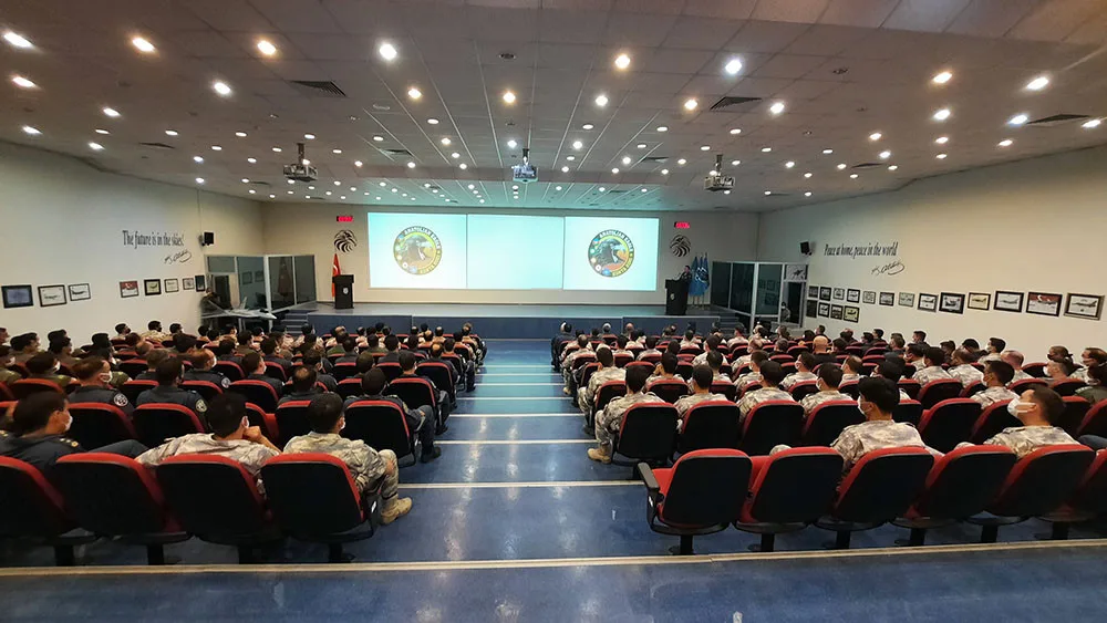 “Anadolu Qartalı – 2021” beynəlxalq taktiki-uçuş təlimi yekunlaşdı - Video