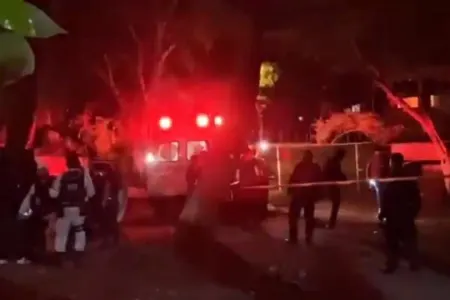 Futbol matçında silahlı insident - 4 ölü, 3 yaralı