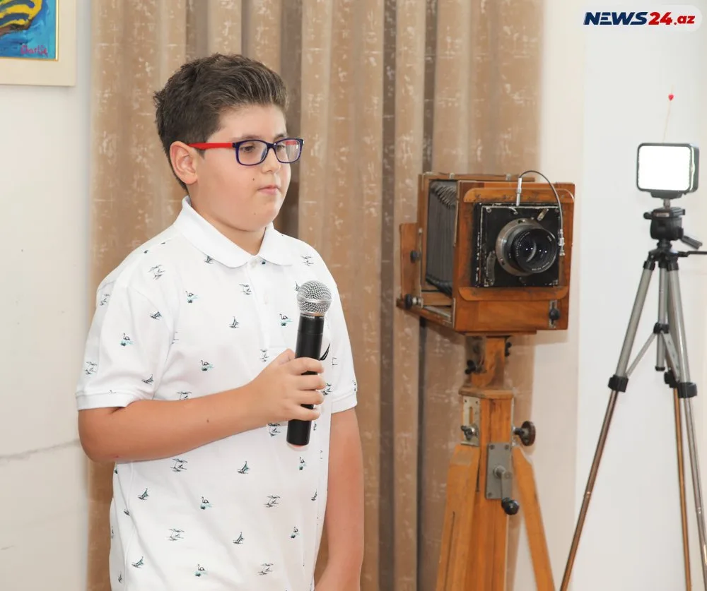 İlk dəfə ana və balanın adından qrup yaradıldı - "Günaydın" - Video - Foto