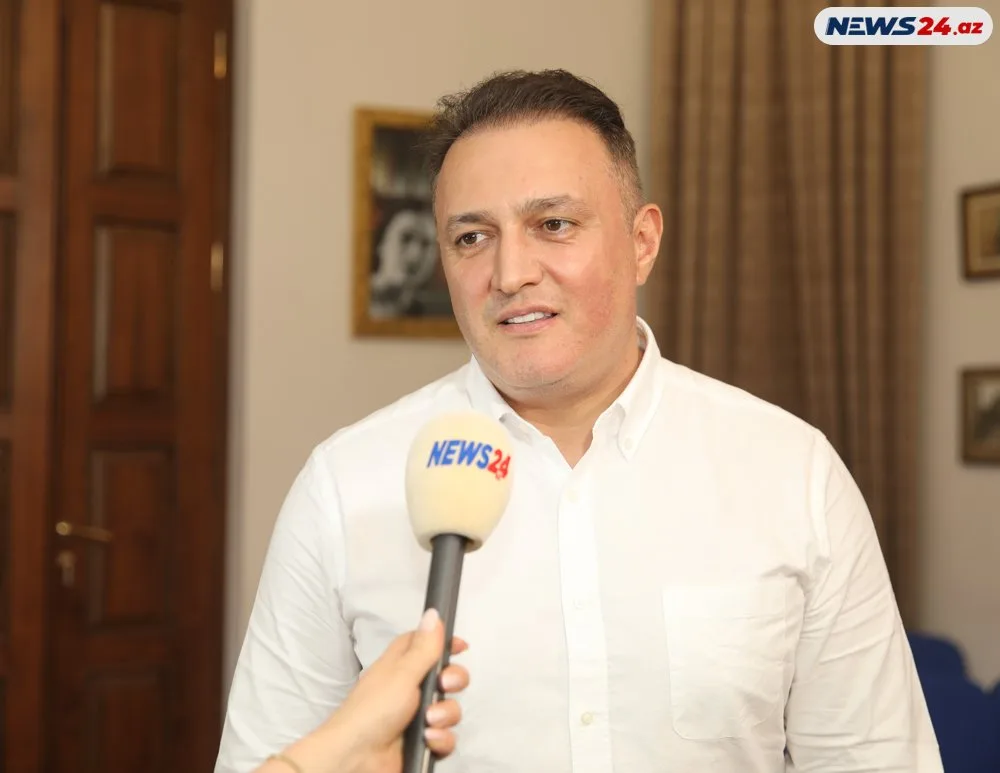 İlk dəfə ana və balanın adından qrup yaradıldı - "Günaydın" - Video - Foto