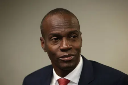 Haiti prezidentini öldürən şəxslər saxlanıldı