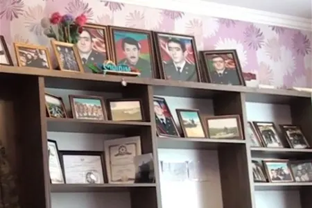 Qəhrəman şəhidimiz Barat Quliyev - Video