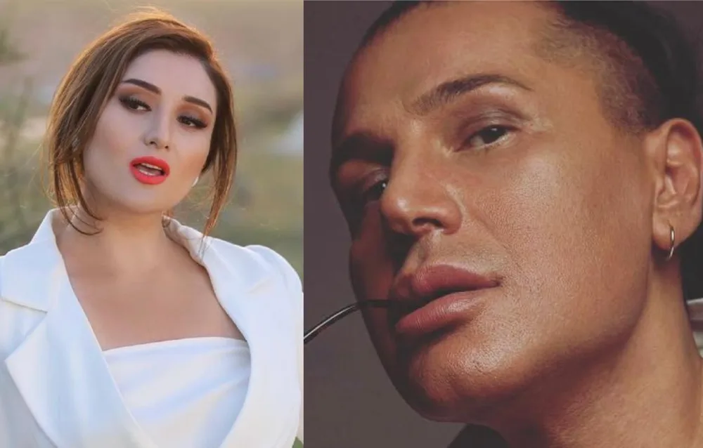 Samir Bağırov Nərminlə qayıtdı - VİDEO - FOTO