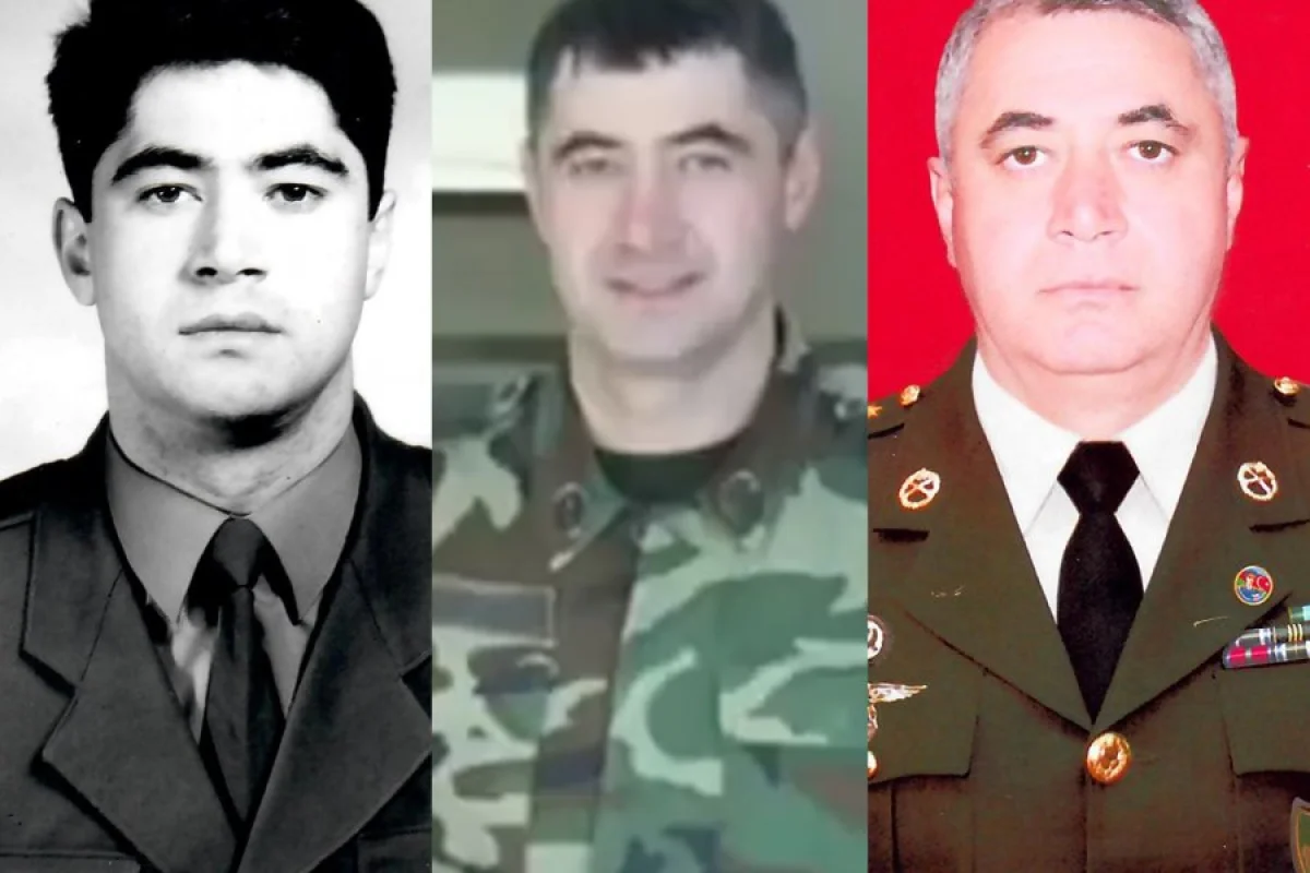 “Artilleriya atası” – 47 ilə sığan şərəfli həyat - İlqar Mirzəyevin ruhuna ithafən - VİDEO