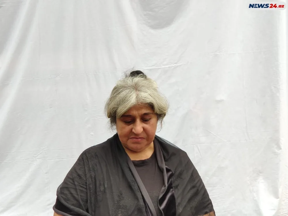 Tovuz döyüşləri şəhidi Elşad Məmmədovun abidəsi ucaldıldı - Fotolar