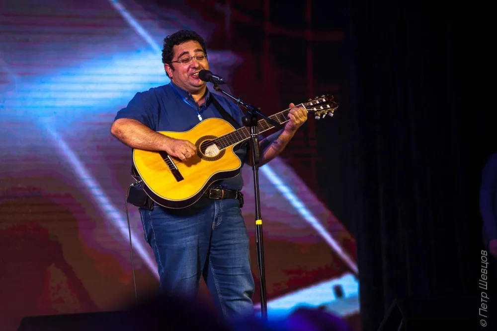 Akademik Musiqili Teatra Baş rejissor təyin olundu - Foto