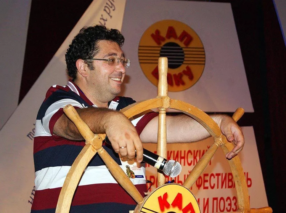 Akademik Musiqili Teatra Baş rejissor təyin olundu - Foto