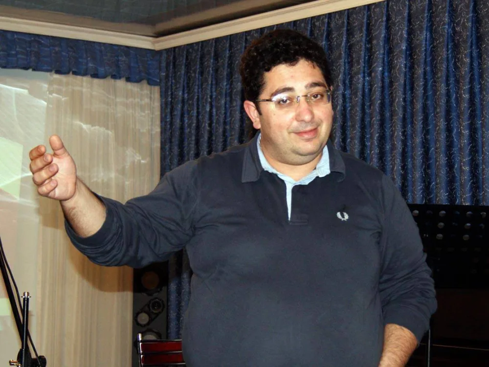 Akademik Musiqili Teatra Baş rejissor təyin olundu - Foto