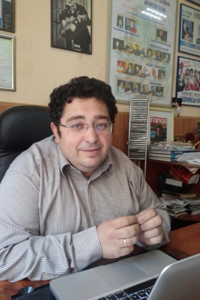 Akademik Musiqili Teatra Baş rejissor təyin olundu - Foto