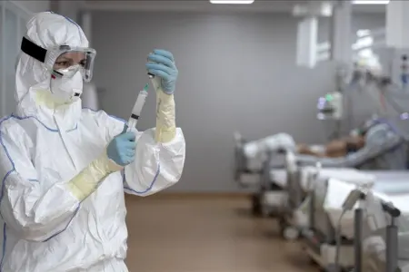 "Delta" ştammı ABŞ-da koronavirusa yoluxmanı kəskin artırdı