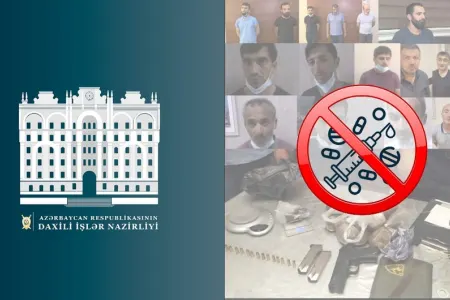 Polis əməliyyatlar keçirdi, “patı”, “şüşə” satan 19 nəfər saxlanıldı - Fotolar - Video