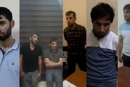 Bakının 5 rayonunda “patı” satanlara qarşı əməliyyat - Foto/Video