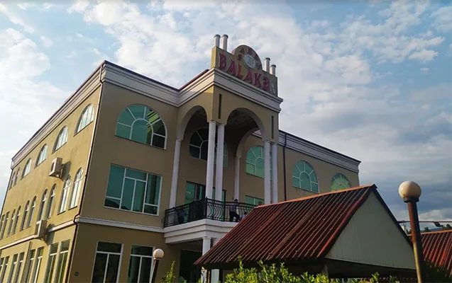 200 nəfərlik toy edən restoran sahibi cərimələndi - Video