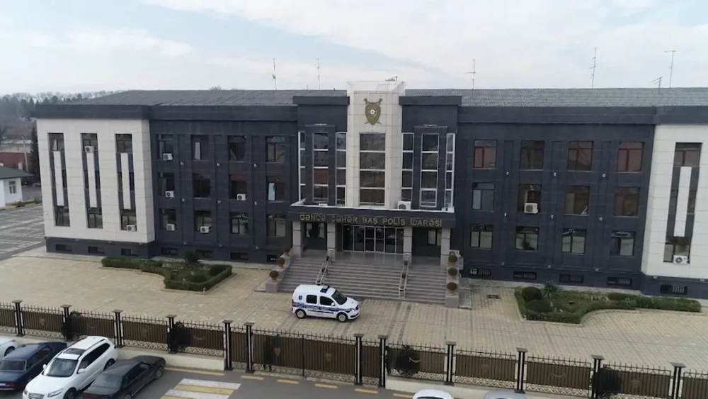 Gəncədə narkotik satan şəxslər saxlanıldı- - FOTO