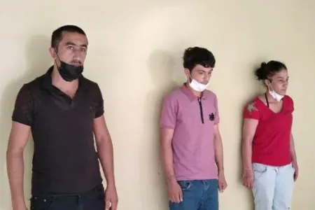 Biləsuvarda “patı” satanlar saxlanıldı