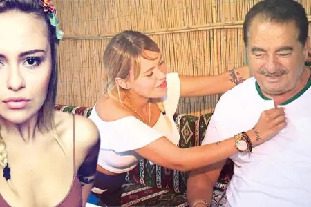 "Gəldi könlümün əfəndisi" - Özündən 43 yaş kiçik olan Tatlısəsin - SEVGİLİSİ- FOTO