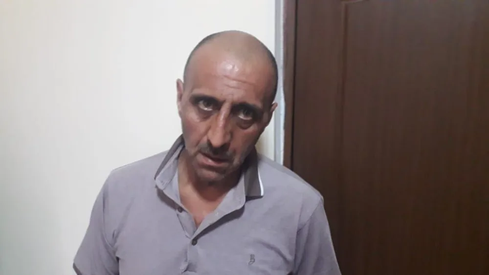 Kürdəmirdə "patı" satanlar saxlanıldı