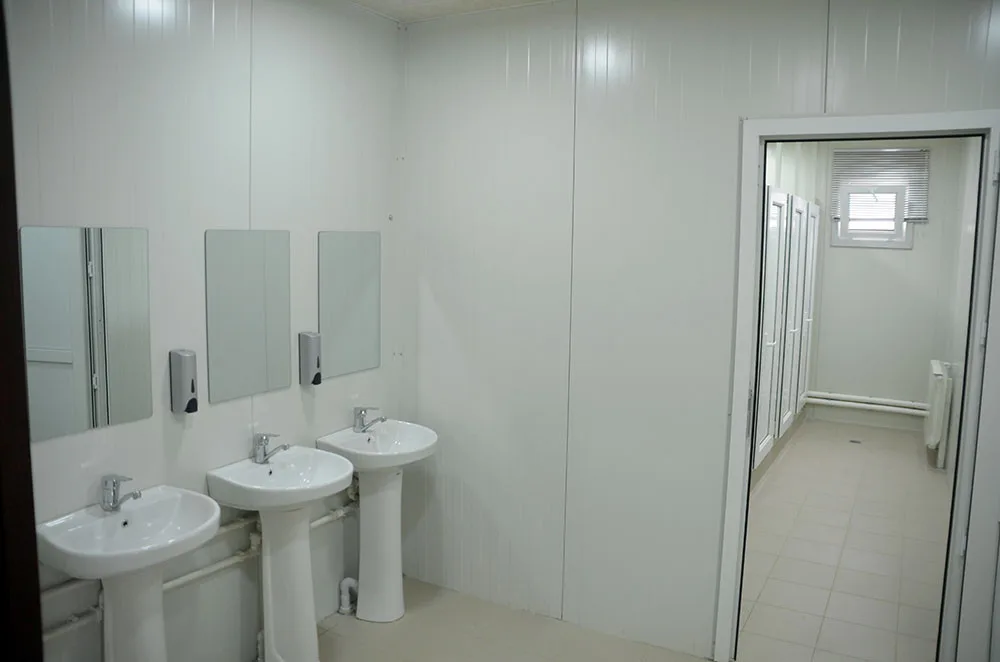 Ağdamda yeni hərbi hissənin açılışı oldu - Foto/Video