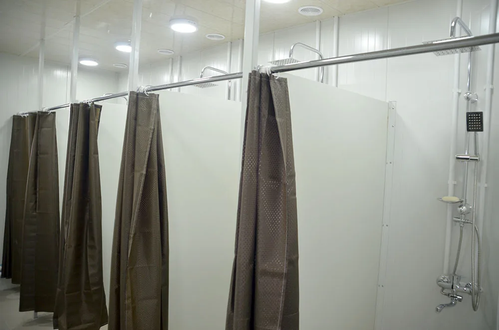 Ağdamda yeni hərbi hissənin açılışı oldu - Foto/Video