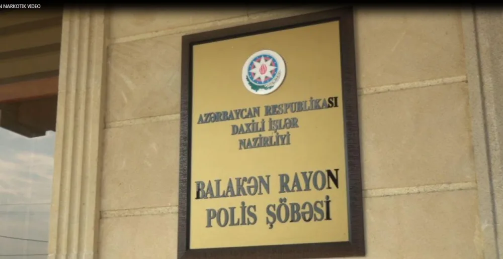 Balakəndə "patı" satanlar saxlanıldı