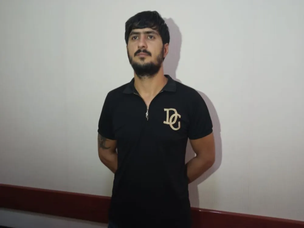 Balakəndə "patı" satanlar saxlanıldı