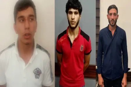 “TikTok”da narkotik vasitələri təbliğ edənlər saxlanıldı - FOTO -VİDEO