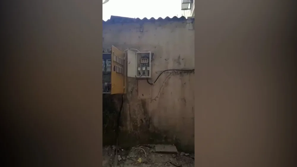 Çay evindən oğurluq edən şəxs belə saxlanıldı - Foto/Video