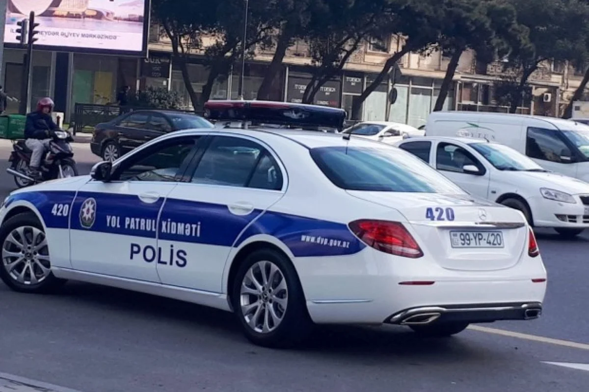 DYP-dən sürücülərə xəbərdarlıq