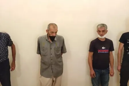 Lənkəranda “patı” satan daha 4 nəfər saxlanıldı - FOTO