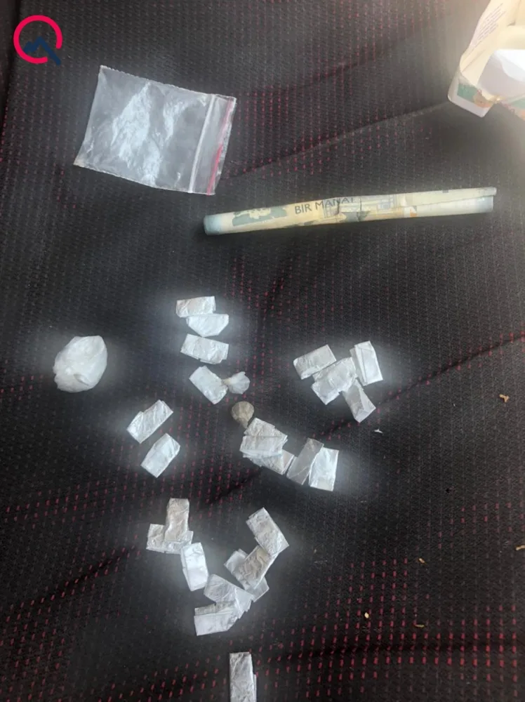 Keçmiş prokurorun oğlu “patı” satarkən yaxalandı - hadisə yerindən qaçdı