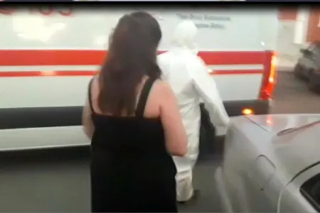 Toya dəvət edilən qonaqlar içərisində koronavirus xəstəsi aşkarlandı - Foto/Video