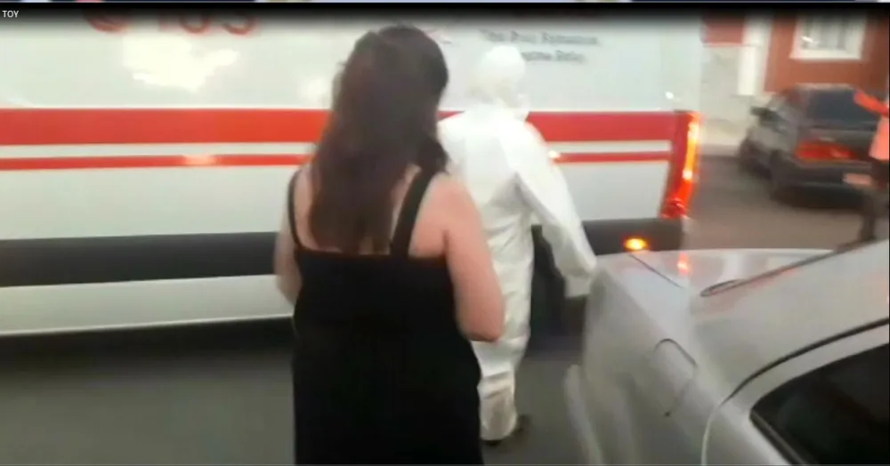 Toya dəvət edilən qonaqlar içərisində koronavirus xəstəsi aşkarlandı - Foto/Video