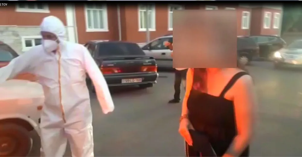 Toya dəvət edilən qonaqlar içərisində koronavirus xəstəsi aşkarlandı - Foto/Video